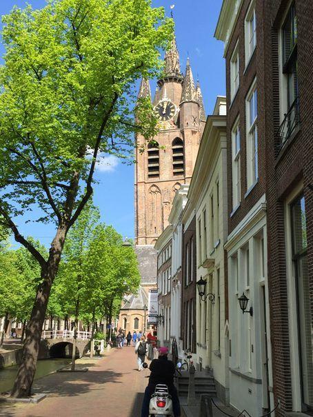 Delft Blue Dreams Bed And Breakfast 외부 사진