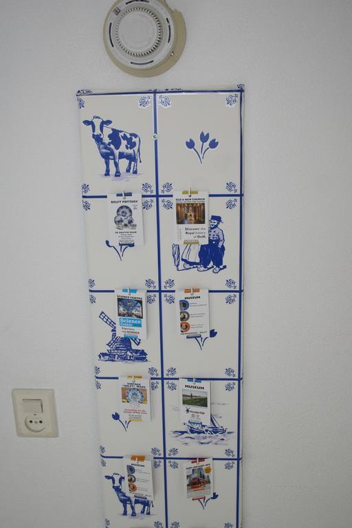 Delft Blue Dreams Bed And Breakfast 외부 사진
